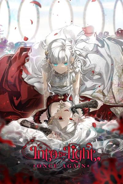 Into the Light, Once Again cover