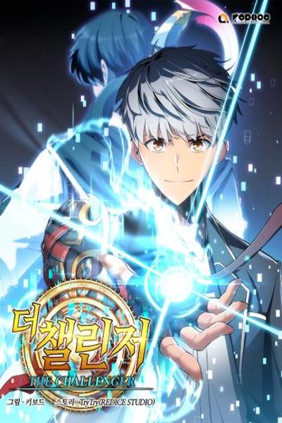 The Challenger cover