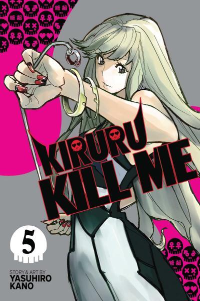 Kiruru Kill Me cover