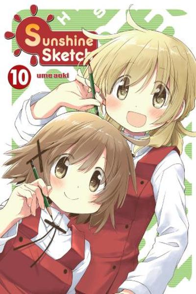 Sunshine Sketch cover