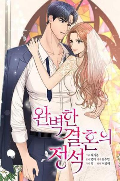 Perfect Marriage Revenge cover