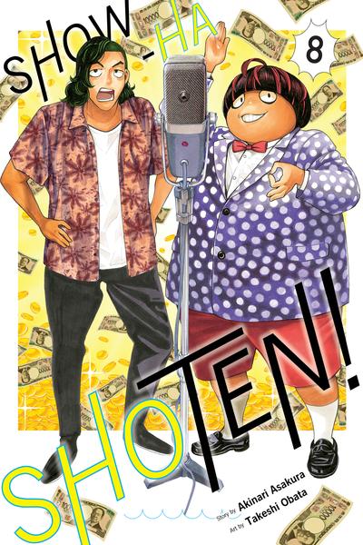 Show-ha Shoten! cover