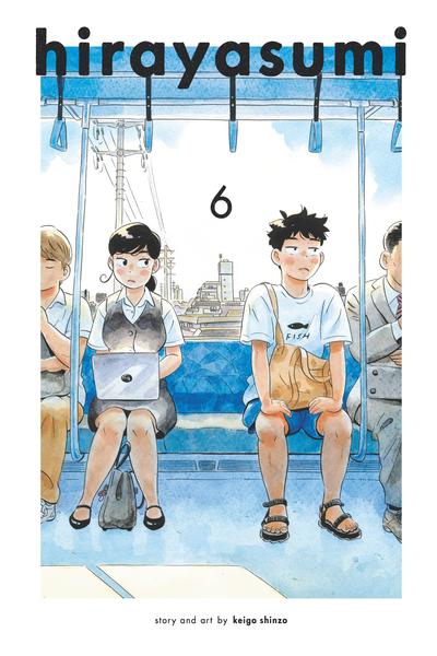 Hirayasumi cover