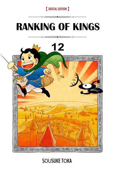 Ranking of Kings cover