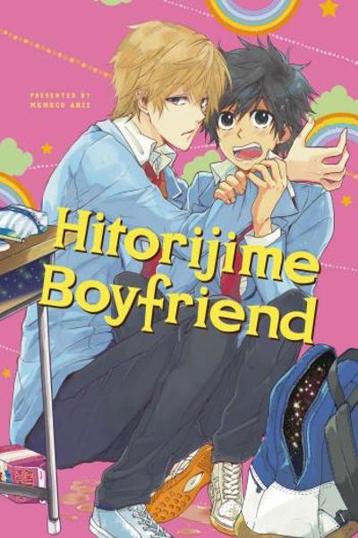 Hitorijime Boyfriend cover