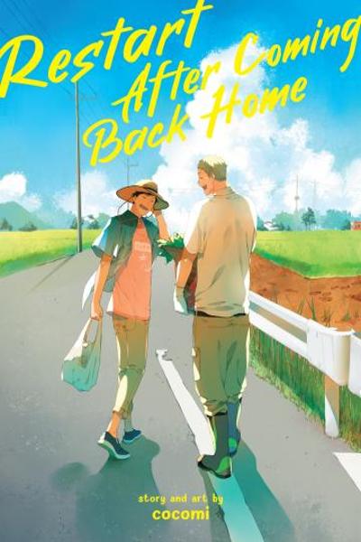 Restart After Coming Back Home cover