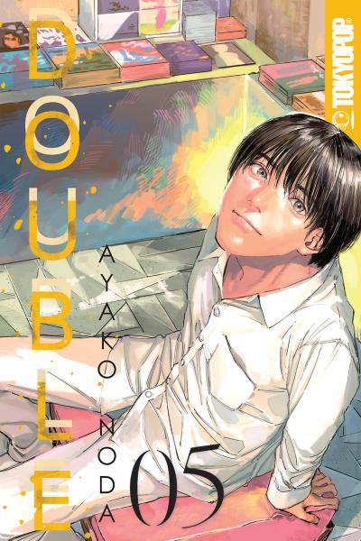 Double (NODA Ayako) cover