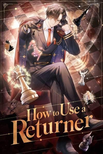 How to Use a Returner cover
