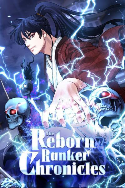 The Reborn Ranker Chronicles cover