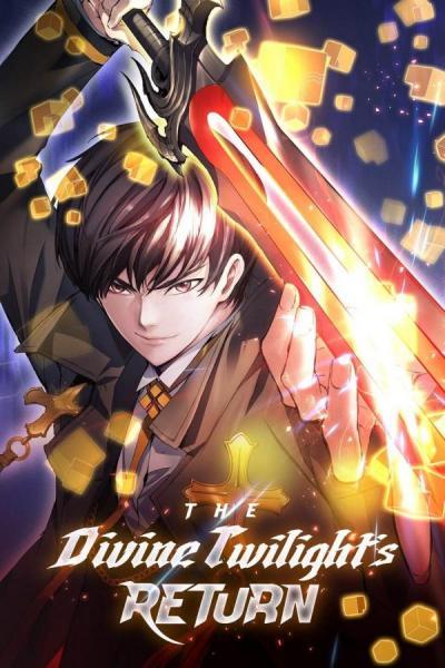 The Divine Twilight's Return cover