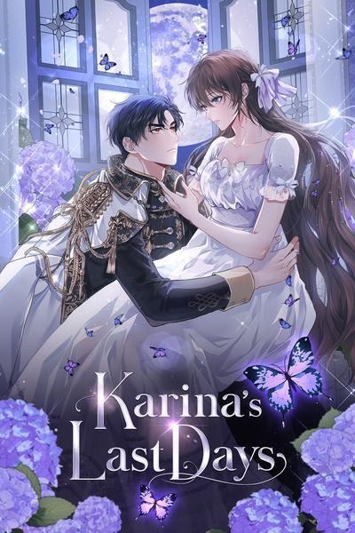 Karina's Last Days cover