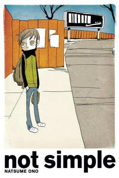 not simple cover