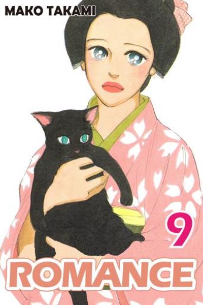 Romance (TAKAMI Mako) cover