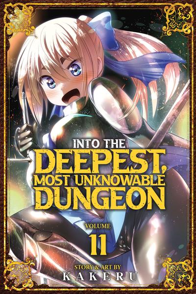Into the Deepest, Most Unknowable Dungeon cover