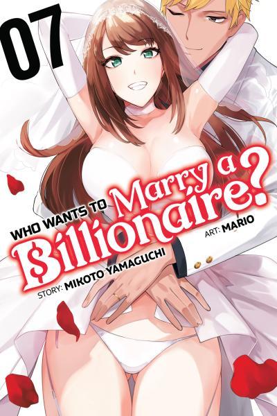 Who Wants to Marry a Billionaire? cover