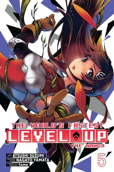 The World's Fastest Level Up! cover