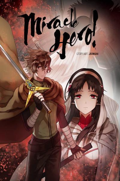 Miracle Hero! cover