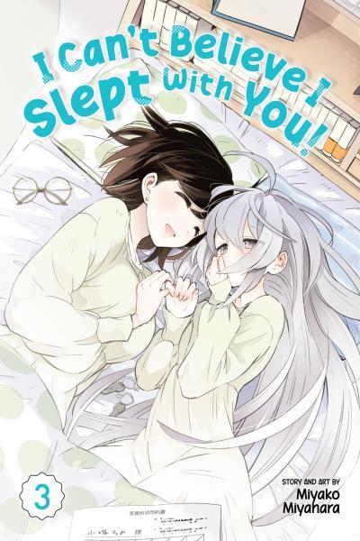 I Can't Believe I Slept With You! cover