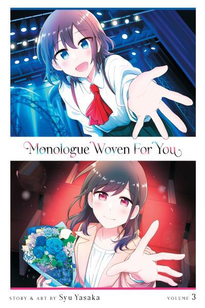 Monologue Woven For You cover
