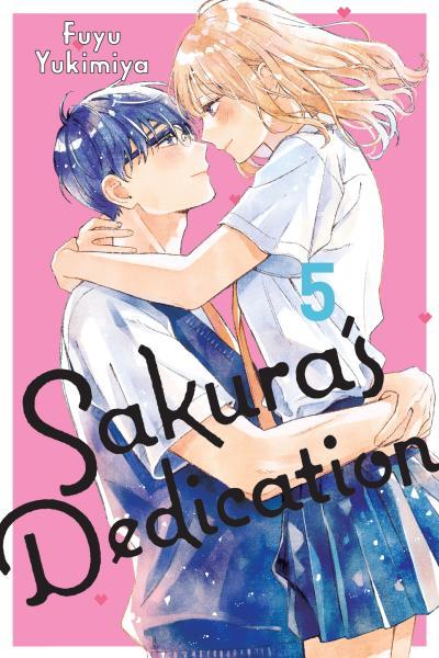 Sakura's Dedication cover