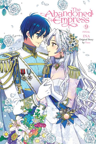 The Abandoned Empress cover