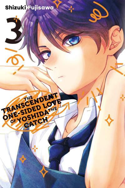 The Transcendent One-Sided Love of Yoshida the Catch cover