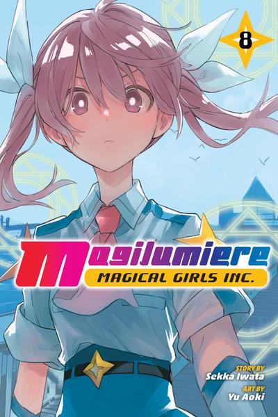 Magilumiere Magical Girls Inc. cover