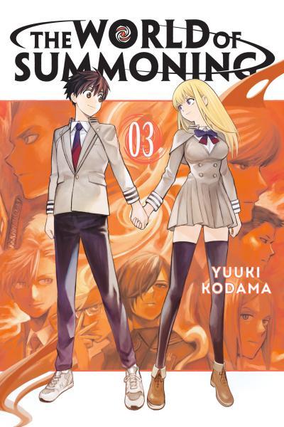 The World of Summoning cover