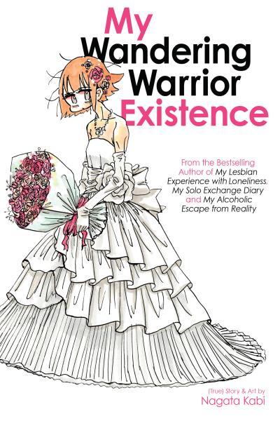 My Wandering Warrior Existence cover