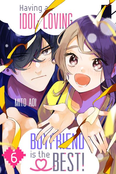 Having an Idol-Loving Boyfriend is the Best cover