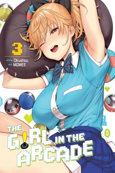The Girl in the Arcade cover