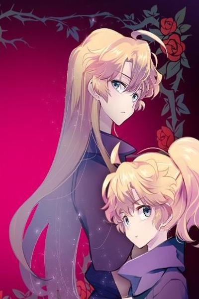 Philia Rosé: The Prophecy of the Crown of Thorns cover