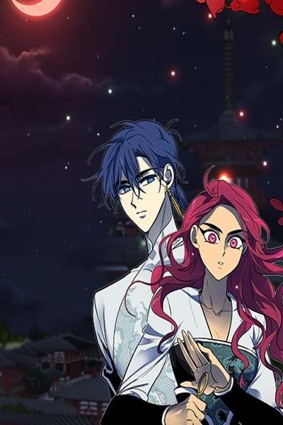 The Crimson Blade cover