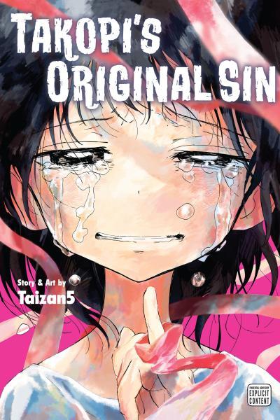 Takopi's Original Sin cover