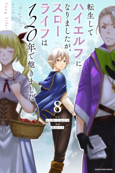 Growing Tired of the Lazy High Elf Life After 120 Years cover