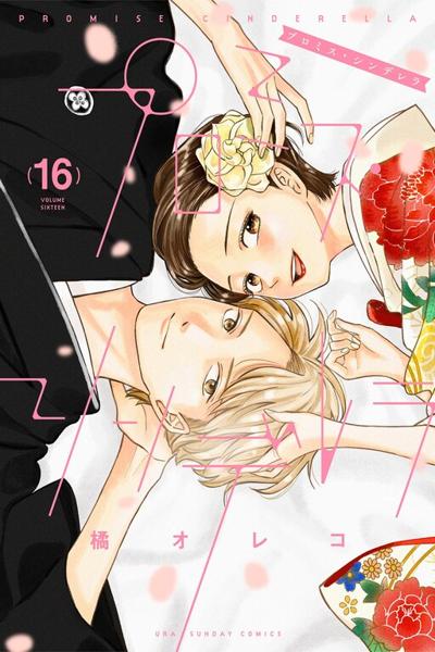 Promise Cinderella cover