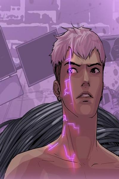 Machine Uprising cover