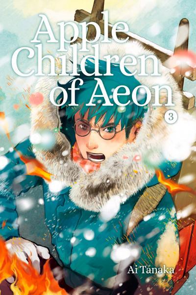 Apple Children of Aeon cover