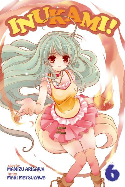 Inukami cover