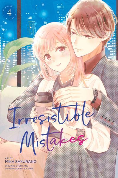 Irresistible Mistakes cover