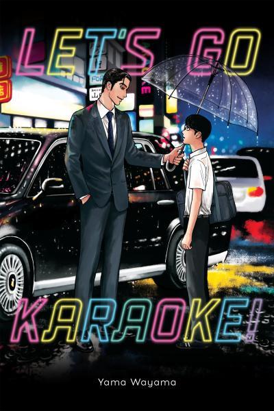 Let's Go Karaoke cover