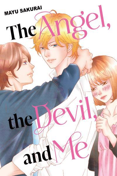 The Angel, the Devil, and Me cover