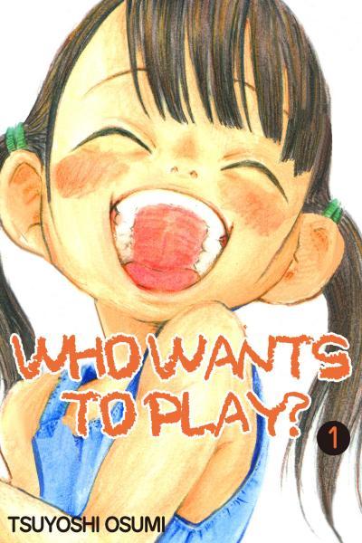 Who Wants to Play cover