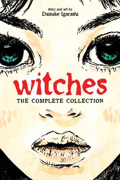 Witches cover