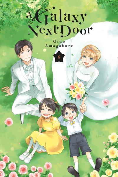 A Galaxy Next Door cover