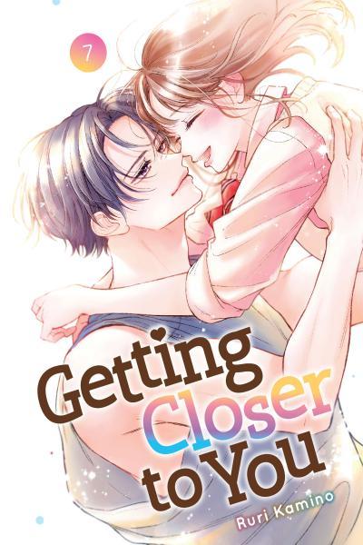 Getting Closer to You cover