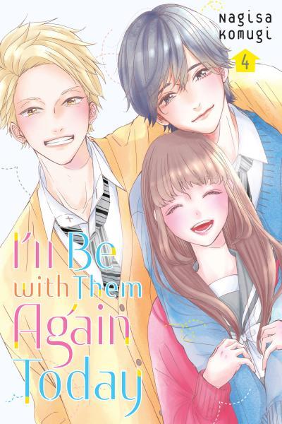 I'll Be with Them Again Today cover