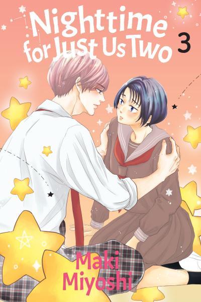 Nighttime for Just Us Two cover