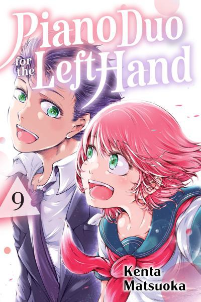 Piano Duo for the Left Hand cover