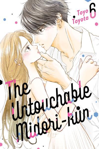 The Untouchable Midori-kun cover